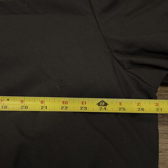 Columbia Jacket Sz XL Black Omni-Heat Infinity 650 Down Puffer Coat Winter Gold - Picture 11 of 13